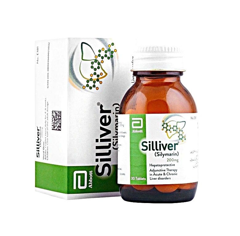SILLIVER 200MG TABLET