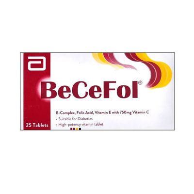 BECEFOL TABLET