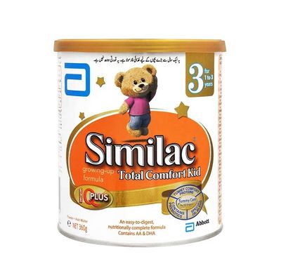 SIMILAC 3STAG TOTAL COMFORT