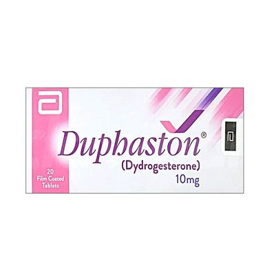 DUPHASTON 10MG TABLET