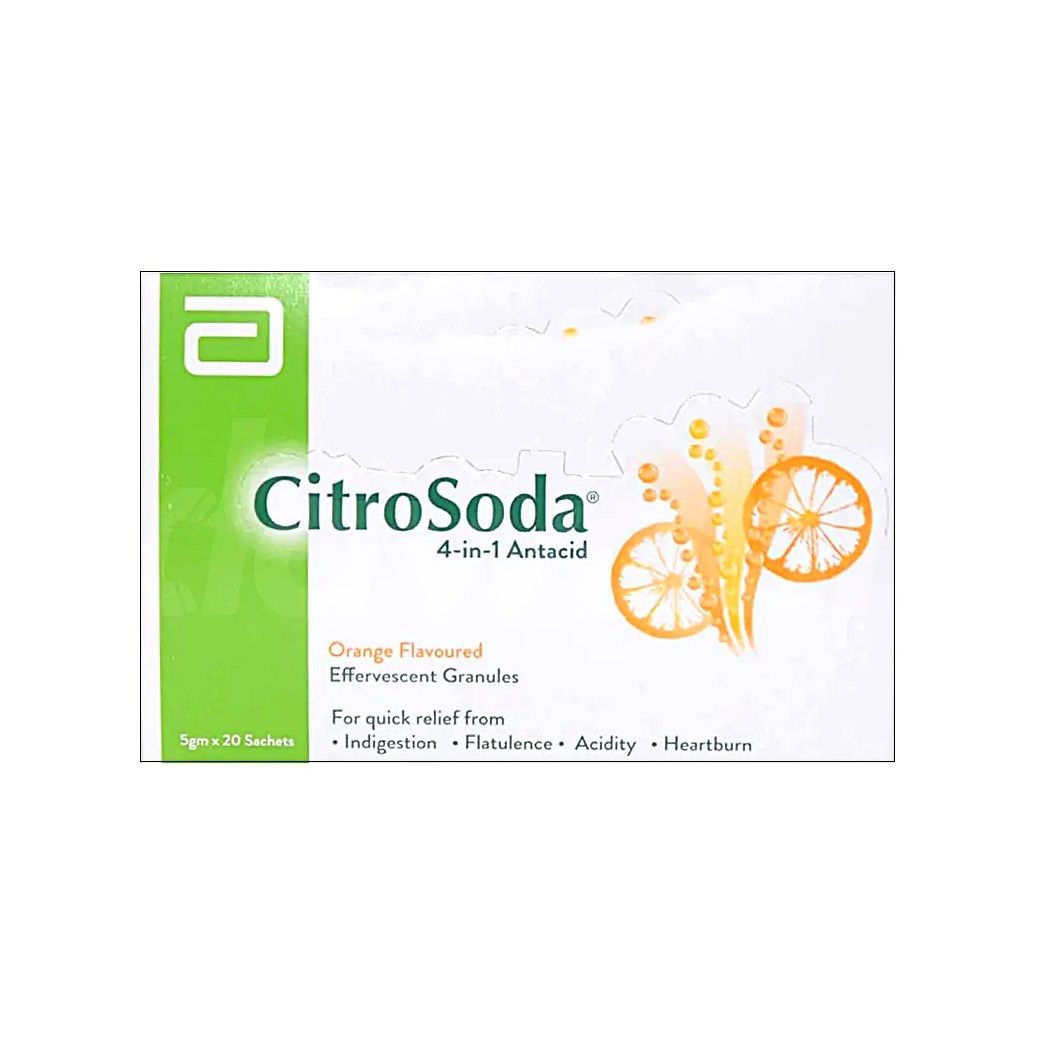 CITRO SODA POWDER