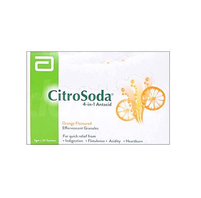 CITRO SODA POWDER