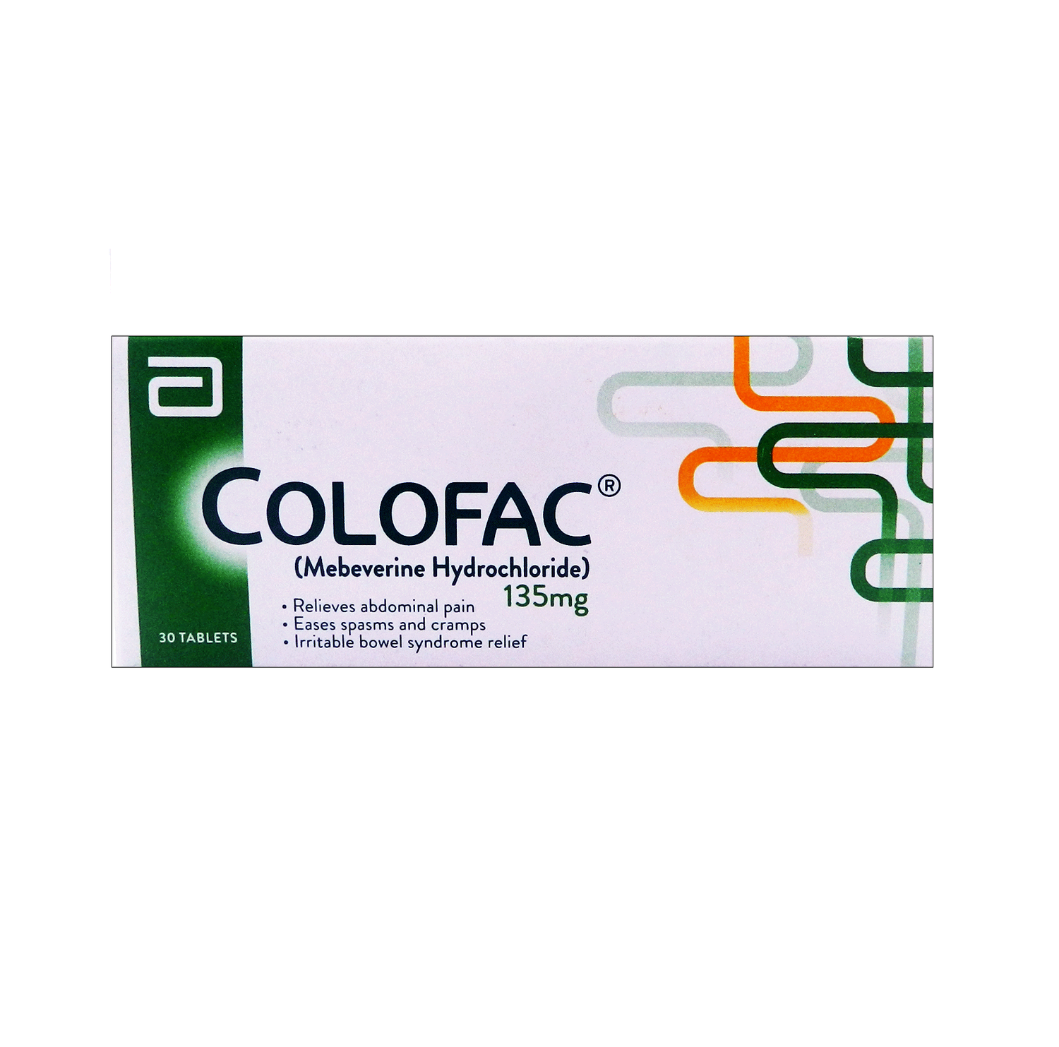 COLOFAC TABLET
