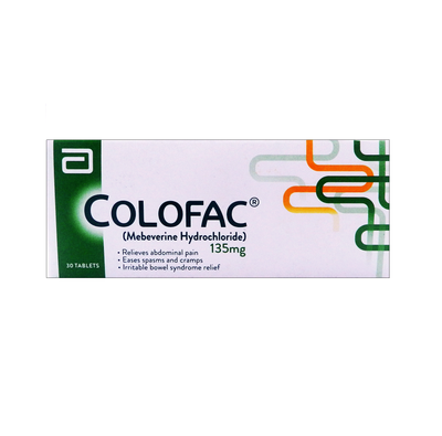 COLOFAC TABLET