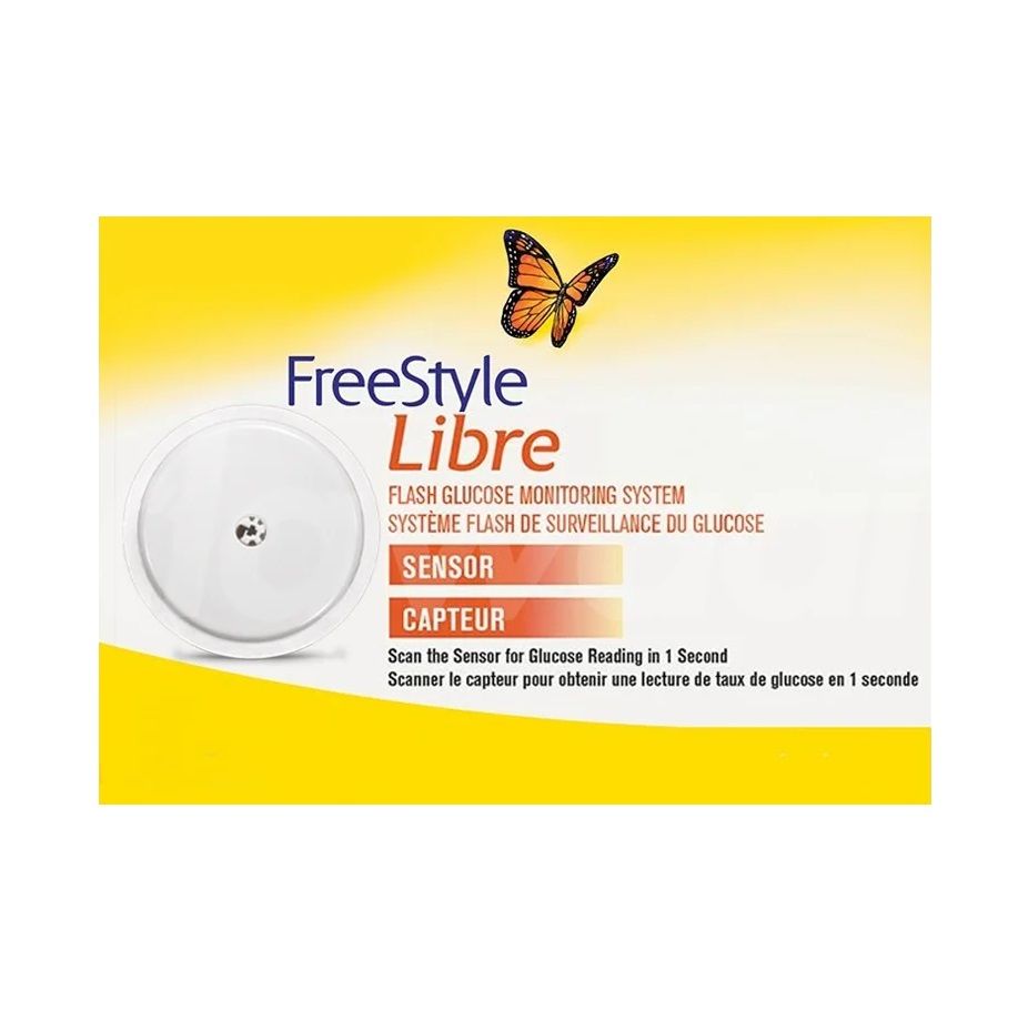 FREE STYLE LIBRE SENSOR