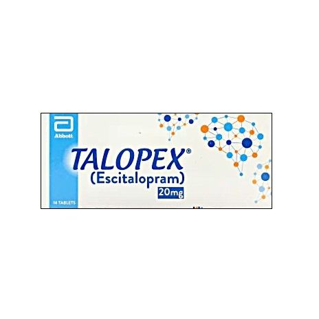 TALOPEX 20GM TABLET