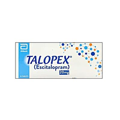 TALOPEX 20GM TABLET