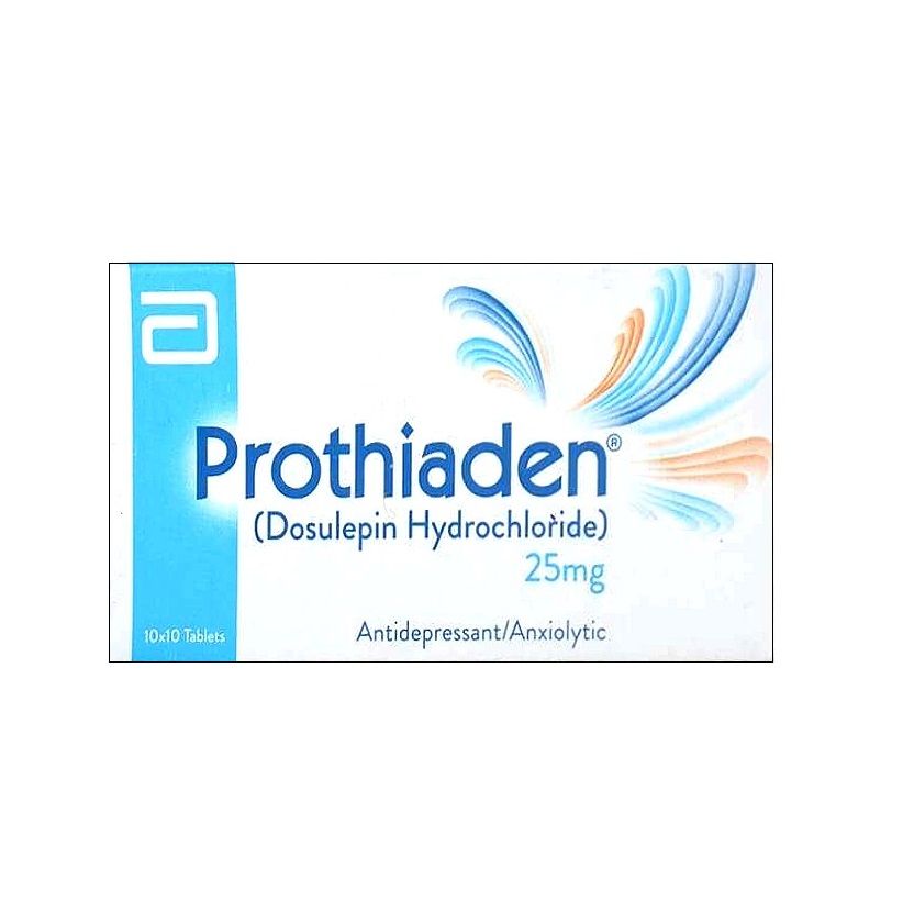 PROTHIADEN 25MG TABLET