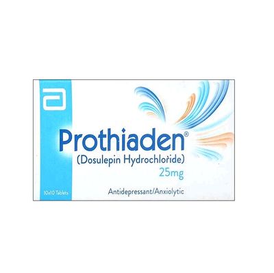PROTHIADEN 25MG TABLET