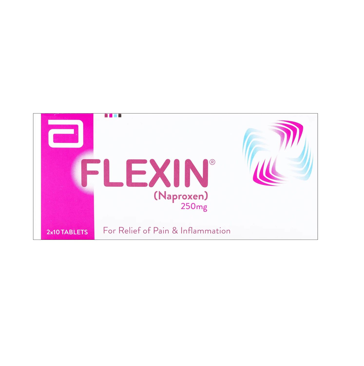 FLEXIN  250MG TABLET