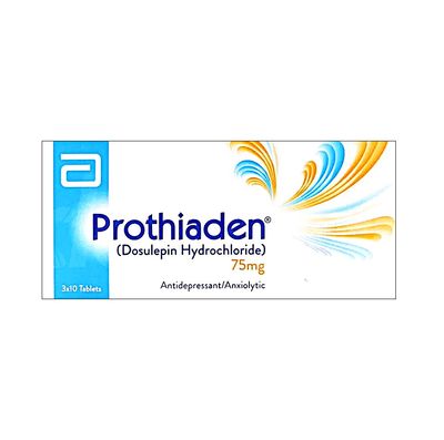 PROTHIADEN 75MG TABLET