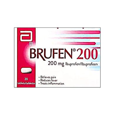 BRUFEN 200MG TABLET