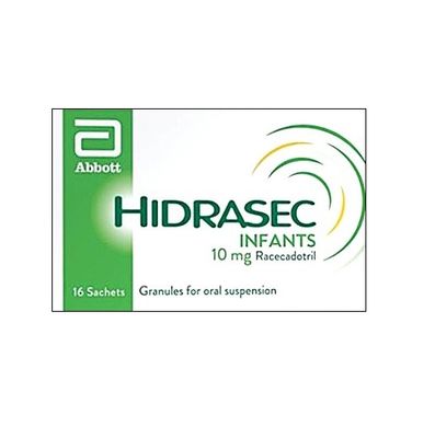HIDRASEC 10MG SACHET