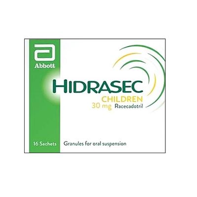HIDRASEC 30MG SACHET