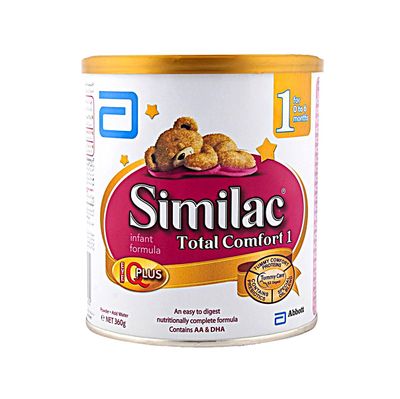 SIMILAC 1STAGE TOTAL COMFORT
