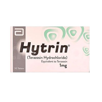 HYTRIN 1MG TABLET