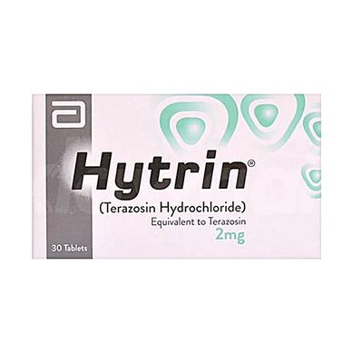 HYTRIN  2MG TABLET