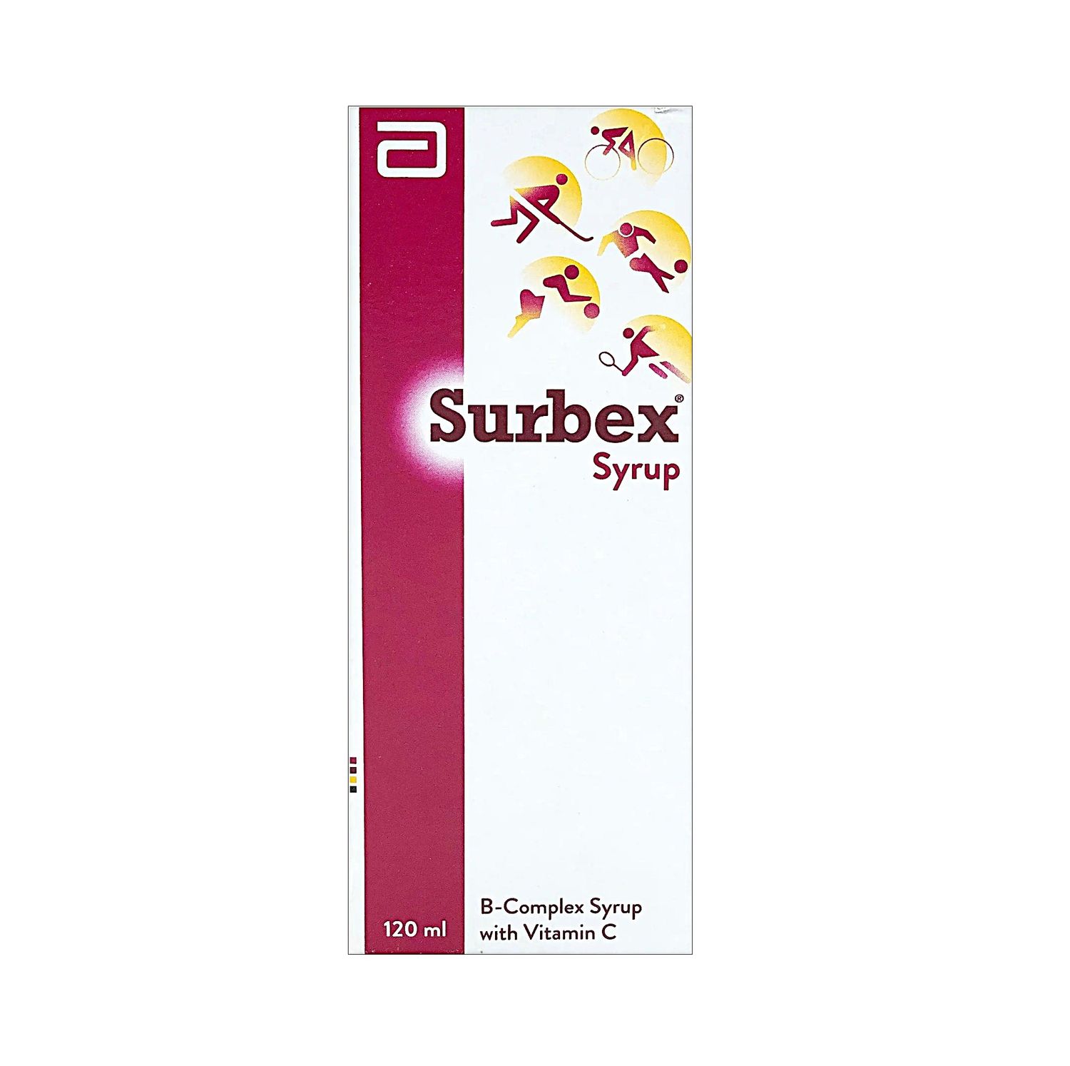 SURBEX 120ML SYRUP