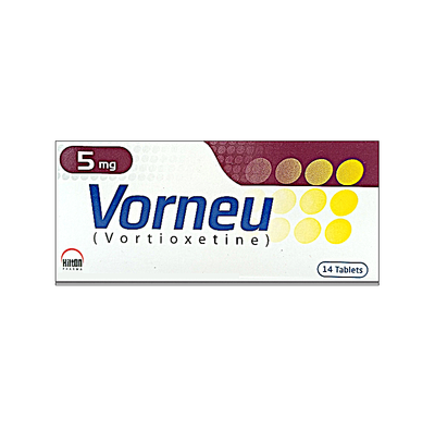 VORNEU 5MG TABLET