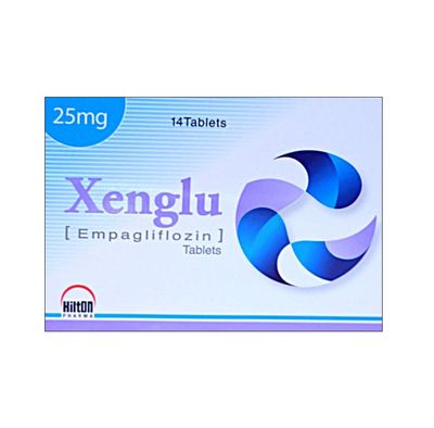 XENGLU 25MG TABLET