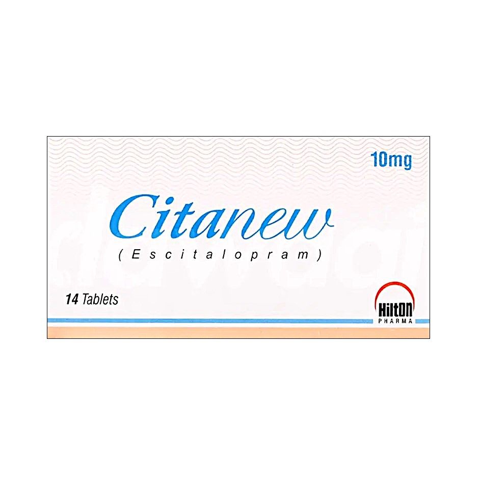 CITANEW 10 MG TABLET