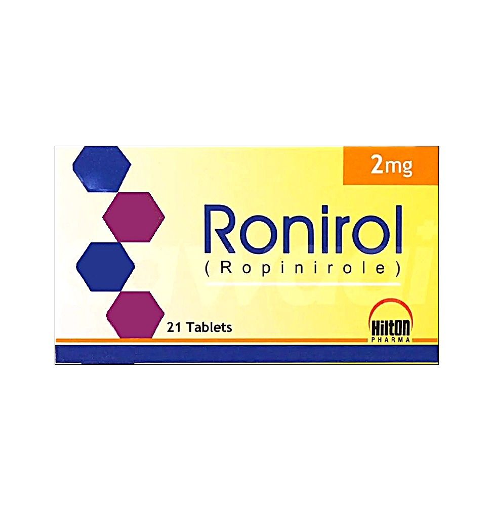 RONIROL TABLET 2 MG