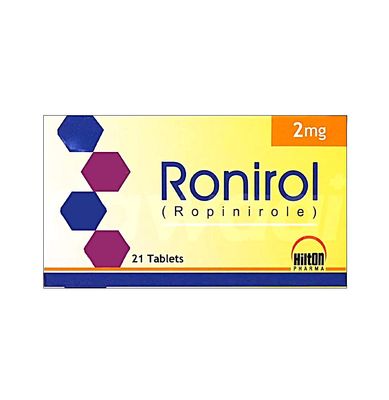 RONIROL TABLET 2 MG