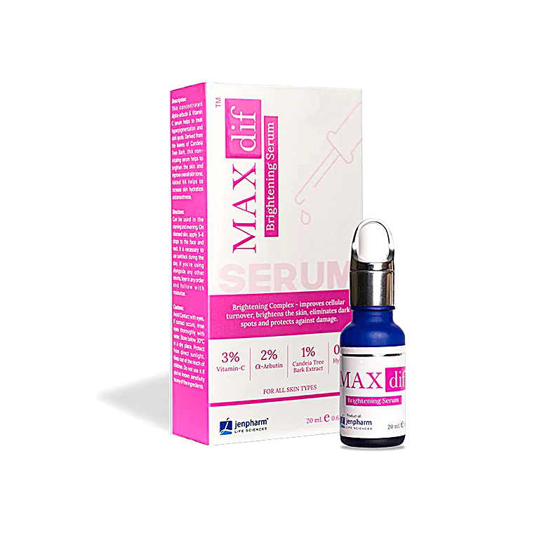 MAXDIF SERUM 20ML