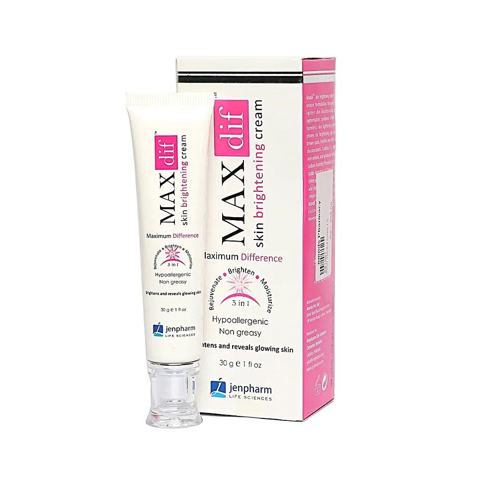 MAXDIF SKIN BRIGHT CREAM