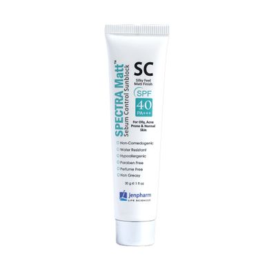 SPECTRA MATT SC 40 SPF