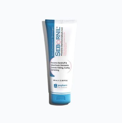 SEBORNIL SHAMPOO ANTY DANDRUFF 100ML