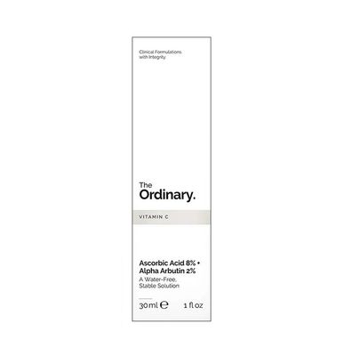 ORDINARY (ACIDE ASCORBIQUE 8% ALPHA ARBUTIN 2%) 30ML
