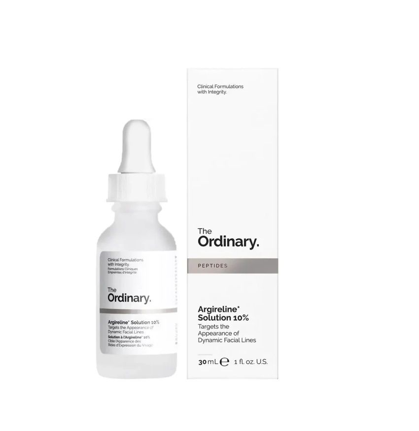 ORDINARY (ARGIRELINE SOLUTION 10%) 30ML