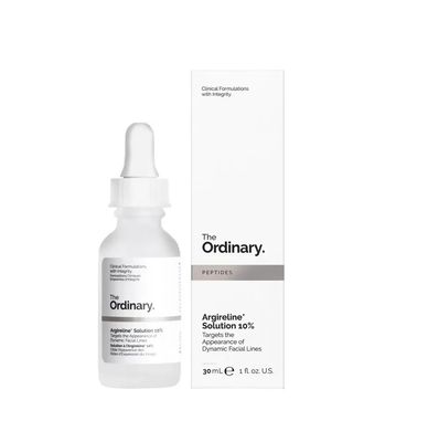 ORDINARY (ARGIRELINE SOLUTION 10%) 30ML