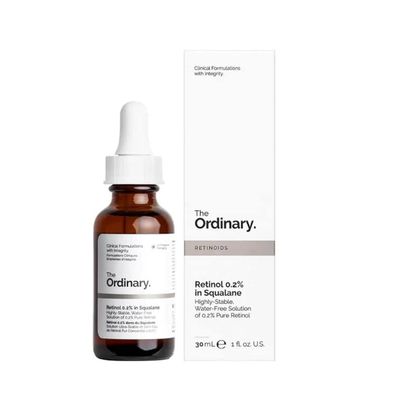 ORDINARY (RETINOL 0.2% IN SQUALANE) 30ML