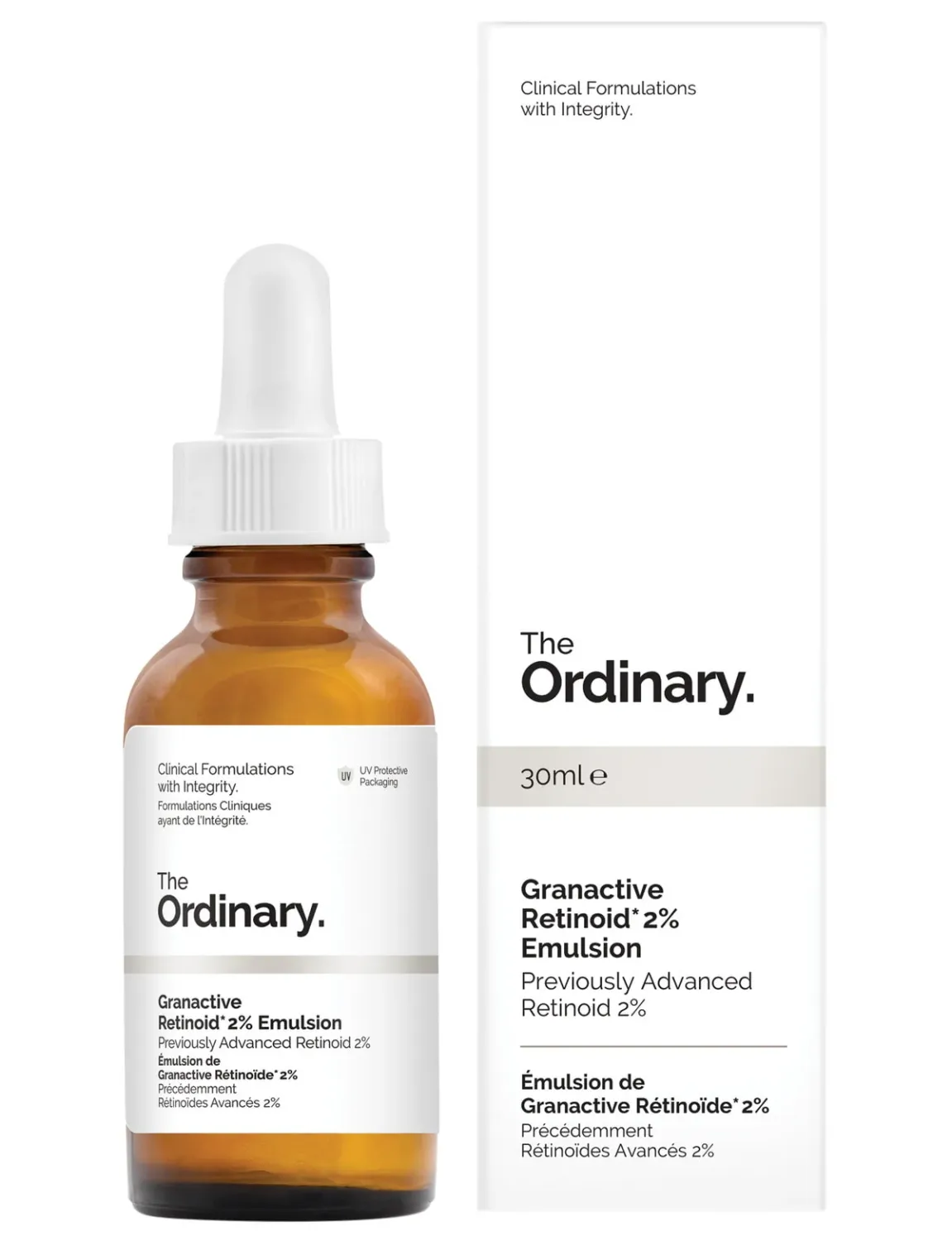 ORDINARY (GRANACTIVE RETINOID 2% EMULSION ) 30ML