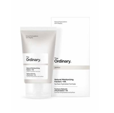 ORDINARY (NATURAL MOISTURIZING FACTOR +HA) 30ML