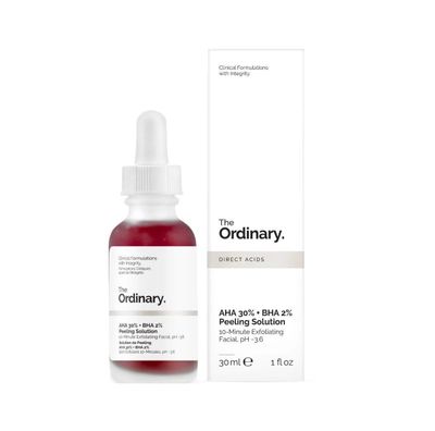 ORDINARY (AHA 30% + BHA 2% PEELING SOLUTION) 2% 30ML