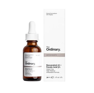 ORDINARY (RESVERTAL 3% FERULIC ACID 3%) 30ML
