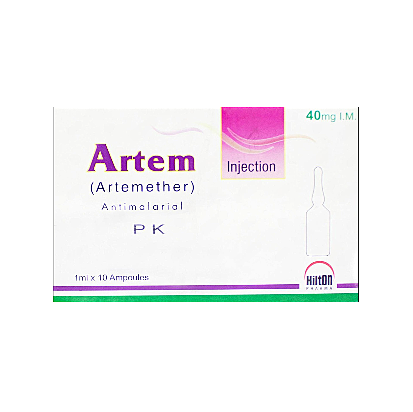 ARTEM INJECTION 40 MG