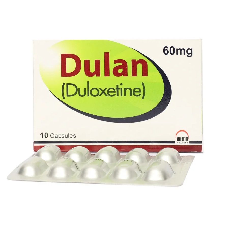 DULAN 60 MG CAPSULE