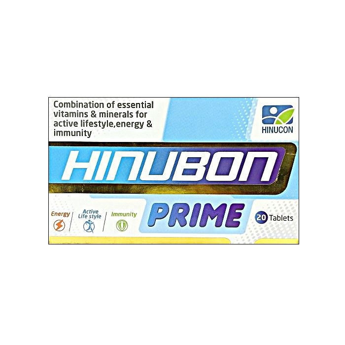 HINUBON PRIME TABLET