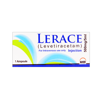 LERACE 500MG/5ML INJECTION