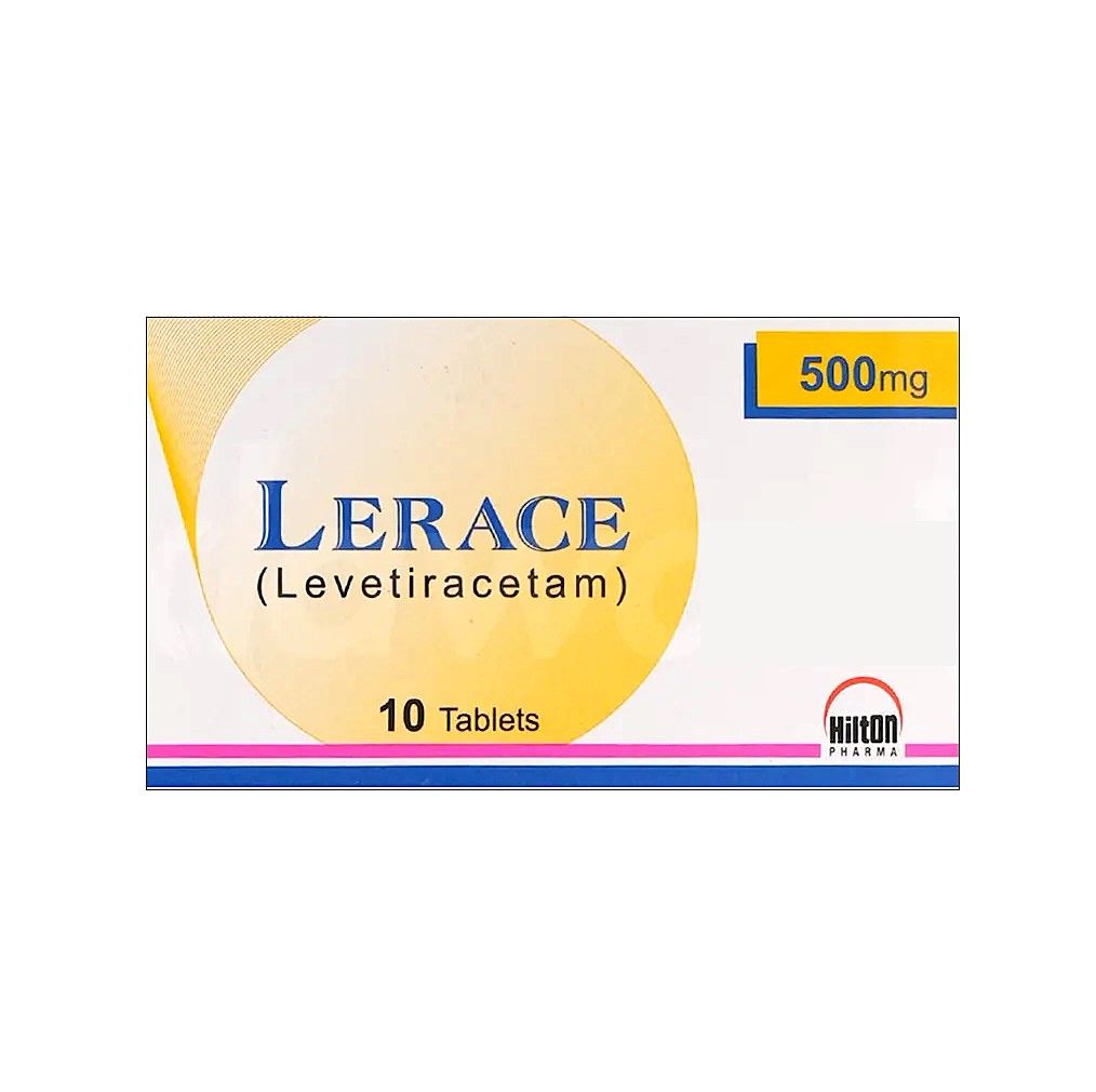 LERACE 500 MG TABLET