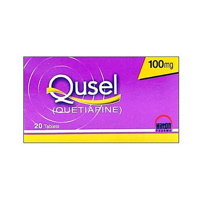 QUSEL XR 150 MG TABLET