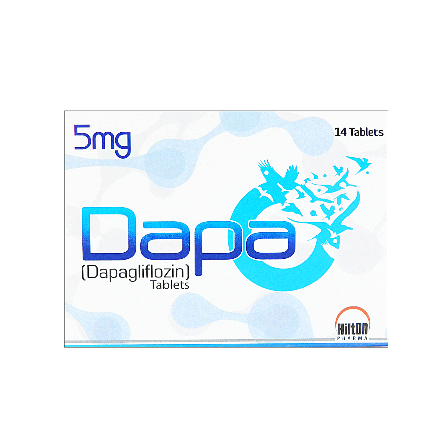 DAPA 5MG TABLET