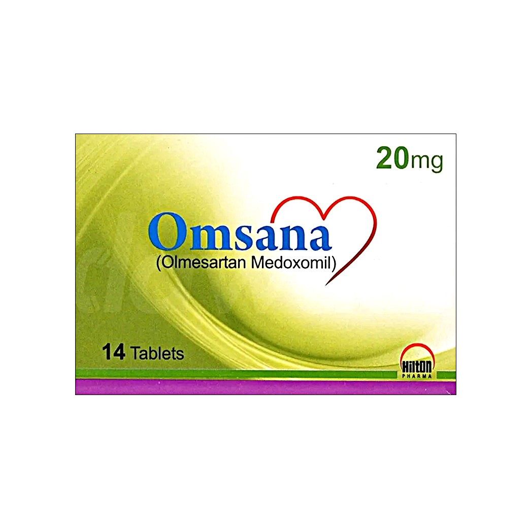 OMSANA 20 MG TABLET