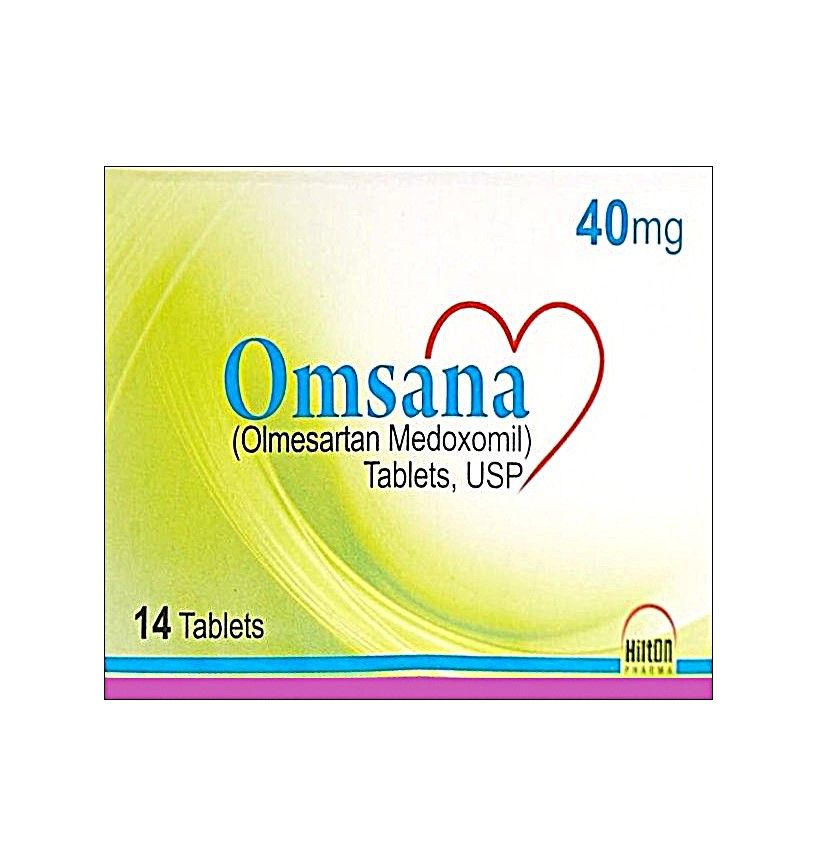 OMSANA TABLET 40 MG