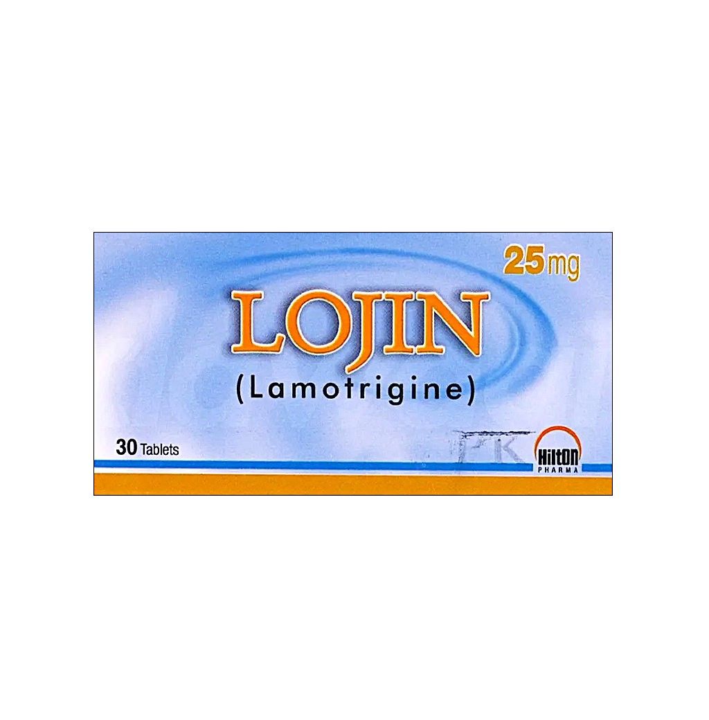 LOJIN 25 MG TABLET