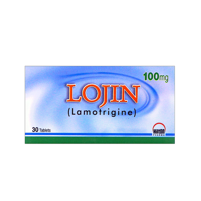 LOJIN 100 MG TABLET
